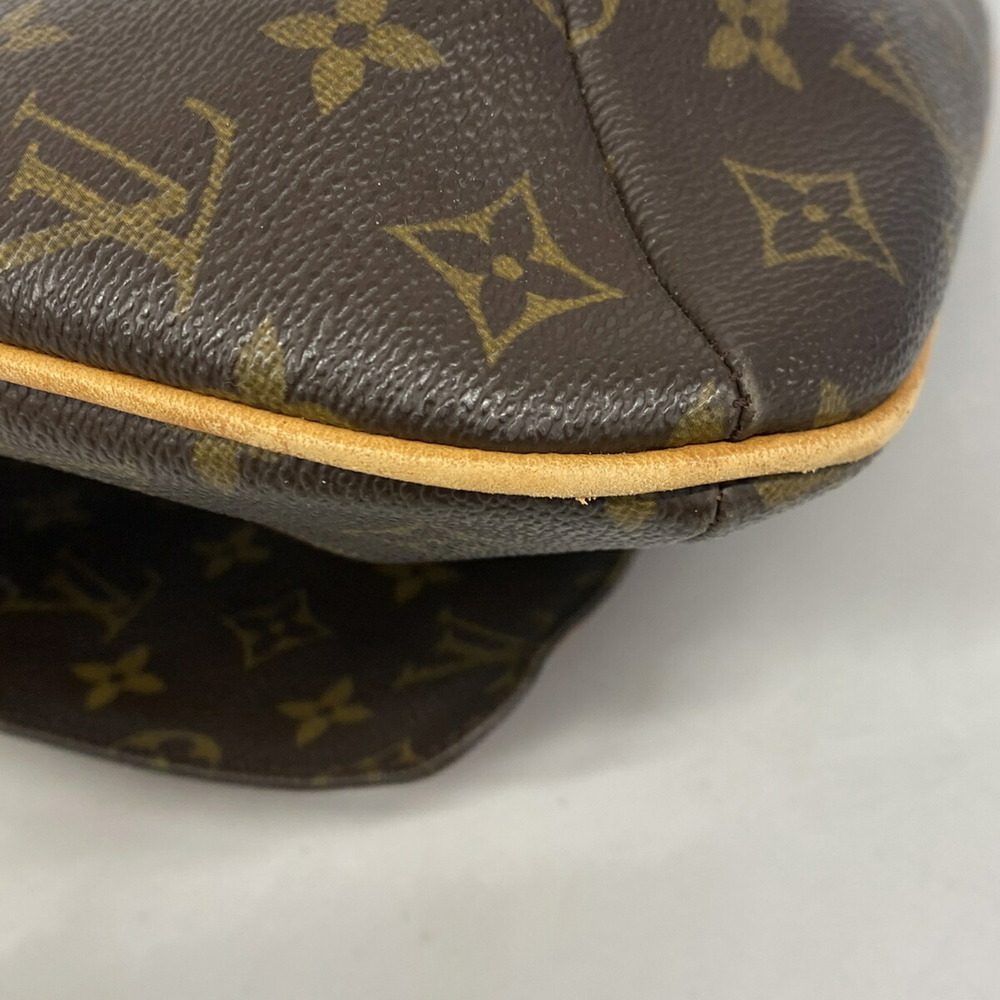 Louis Vuitton Monogram Musette Shoulder Bag M51256 Brown Women's - Picture 8 of 12